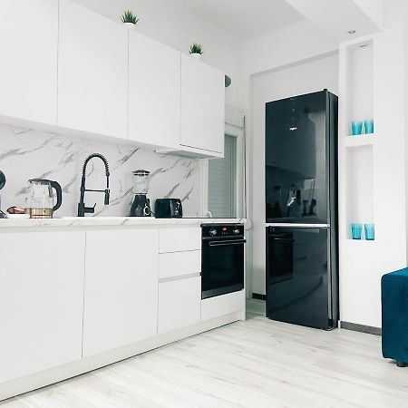 Diamond Apartment Thessalonique Extérieur photo