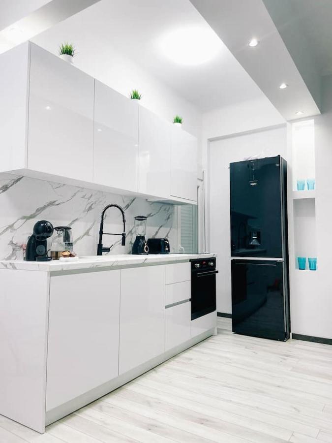 Diamond Apartment Thessalonique Extérieur photo